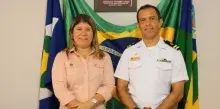 Prefeita e Agente de São Félix do Araguaia
