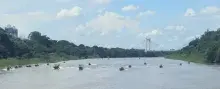 Procissão Fluvial do Senhor Bom Jesus de Cuiabá
