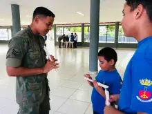 Programa atende 156 crianças e adolescentes
