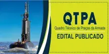 O QTPA é para o sexo masculino entre 18 e 25 anos