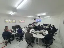 Quinze militares participam do curso