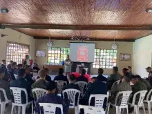 NAS/Com6DN promove “Patrulha da Folia” com o apoio de instituições parceiras 