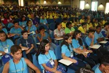 Estudantes do 6º ao 9º ano apresentaram projetos sobre meio ambiente