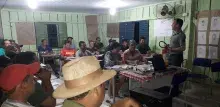 Dezenove alunos participaram do curso
