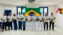 Alunos do Curso de Formação de Aquaviários – CFAQ-MFC