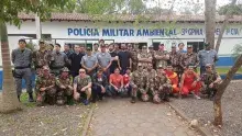 Encerramento do Curso de ETSP