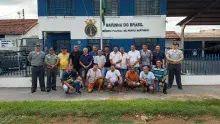 Encerramento do Curso