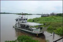 Lancha Balizadora de Águas Interiores (LBAI) “Piracema”