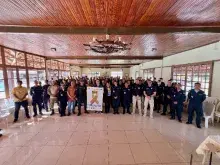 Palestra foi realizada na Clube Ares Marisco