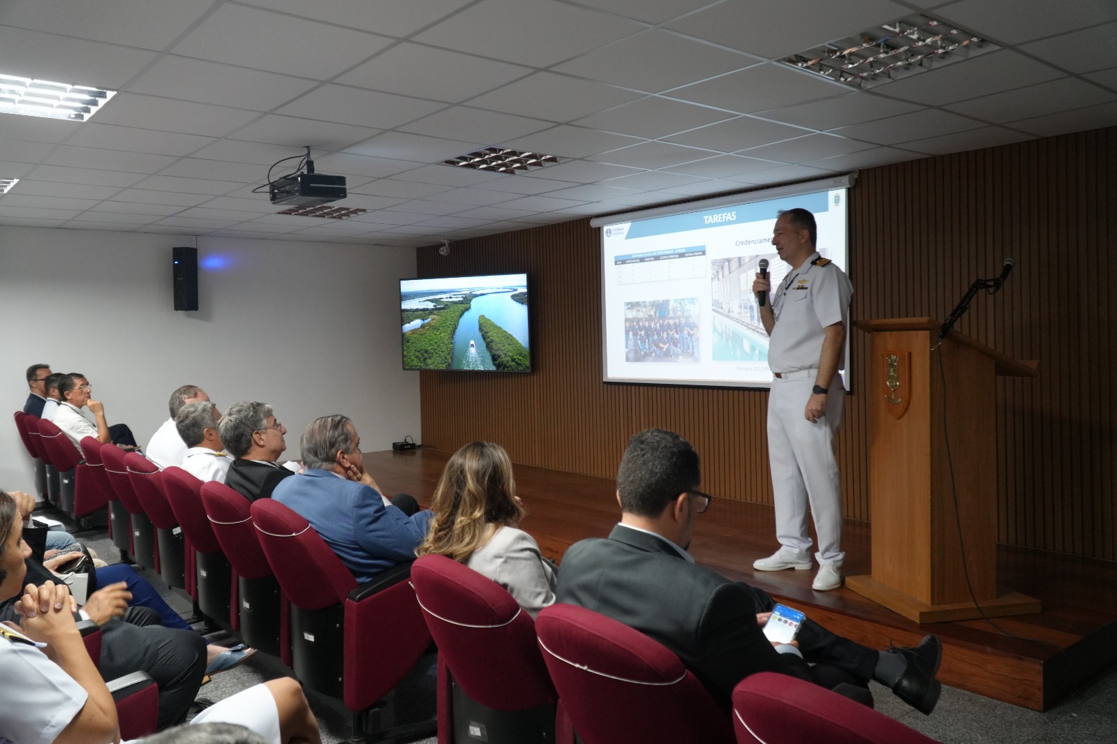 80ª Reunião do Comitê Técnico da Hidrovia Tietê-Paraná discute oportunidades e desafios