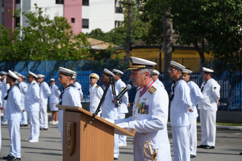 Vice Almirante Linhares