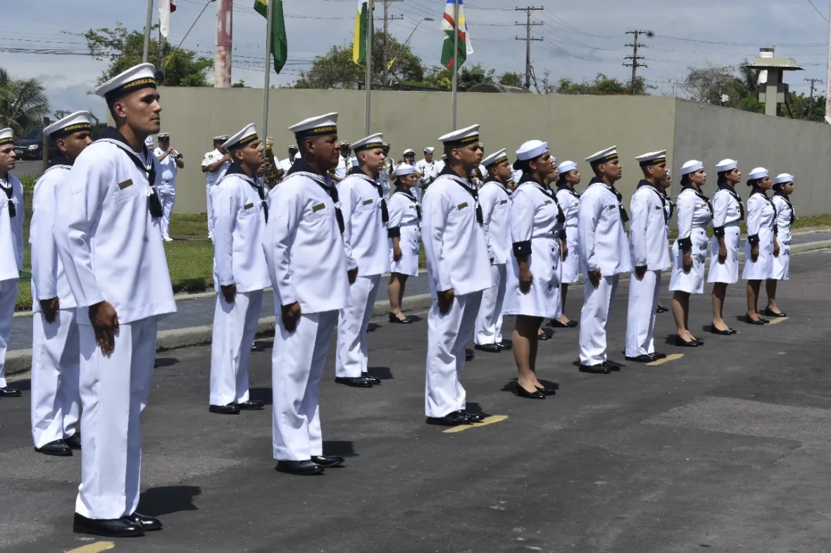 Comando do 9º Distrito Naval abre 28 vagas de Nível Técnico para Praças Temporários