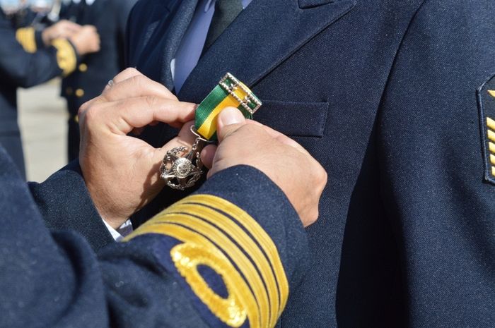 Comando da Força Aeronaval comemora os 154 anos da Batalha Naval do ...