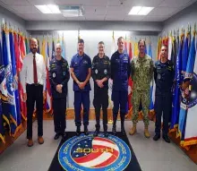 COMPAAz visita a Joint Interagency Task Force South (JIATF-SOUTH)