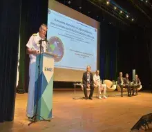 COMPAAz participa de Fórum Nacional sobre Fronteira Marítima, no âmbito do Programa de Proteção Integrada de Fronteiras