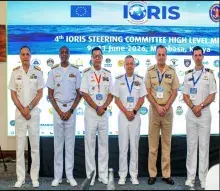 MARINHA REFORÇA COOPERAÇÃO INTERNACIONAL EM REUNIÃO DO IORIS STEERING COMMITTEE NO QUÊNIA