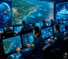 Sistema de Gerenciamento da Amazônia Azul é voltado à proteção de interesses nacionais e ao combate a ilícitos no mar