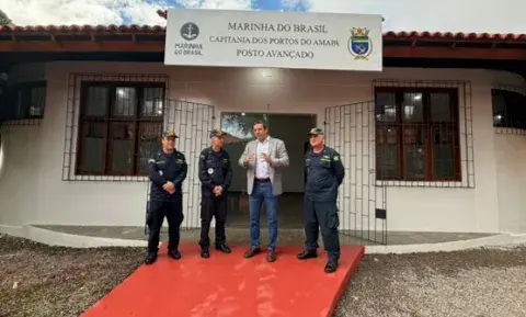 Posto Avançado disponibilizará serviços essenciais oferecidos pela Autoridade Marítima