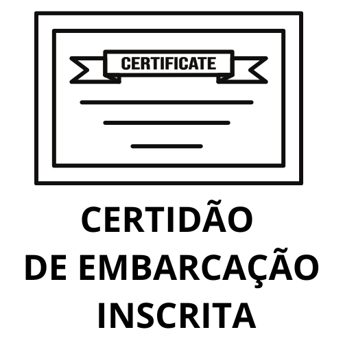 certidão de embarcação