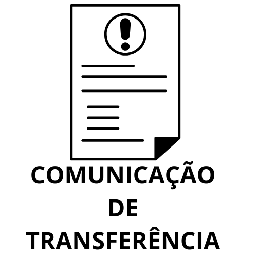 comunicação de transferencia