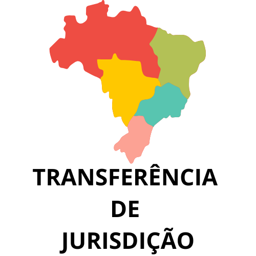 transferencia de jurisdição