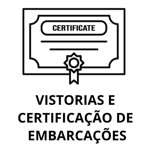 vistorias e certificação