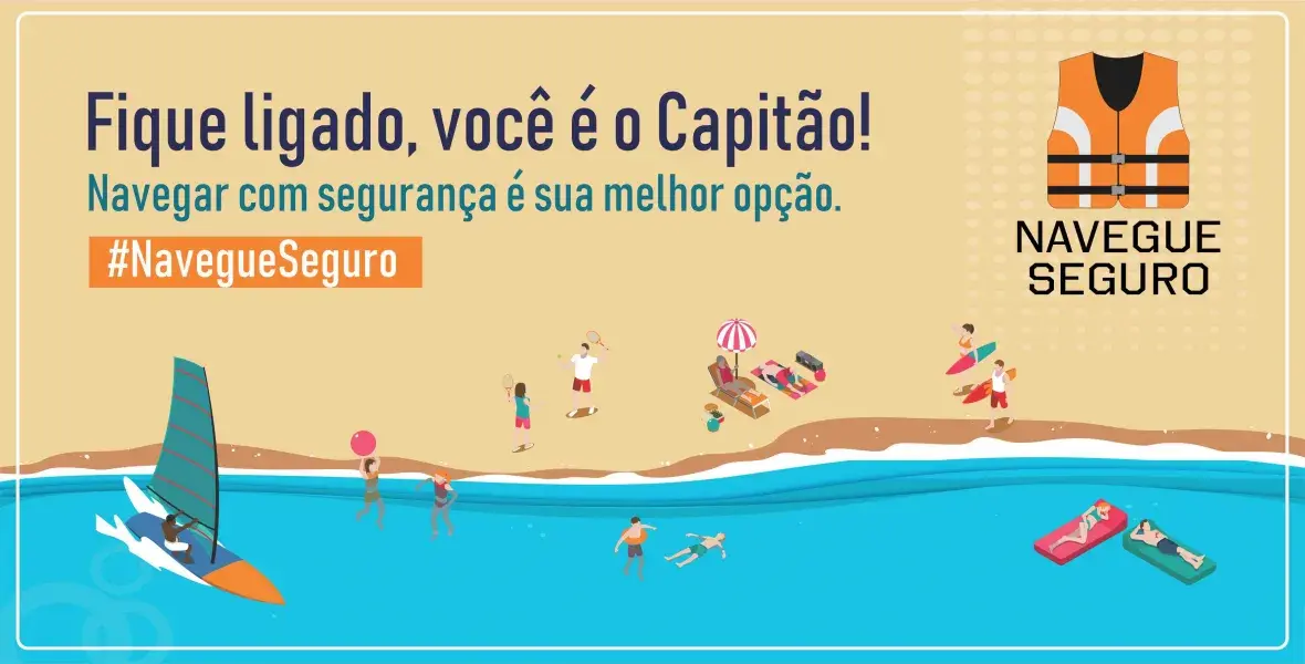 Operação Navegue Seguro
