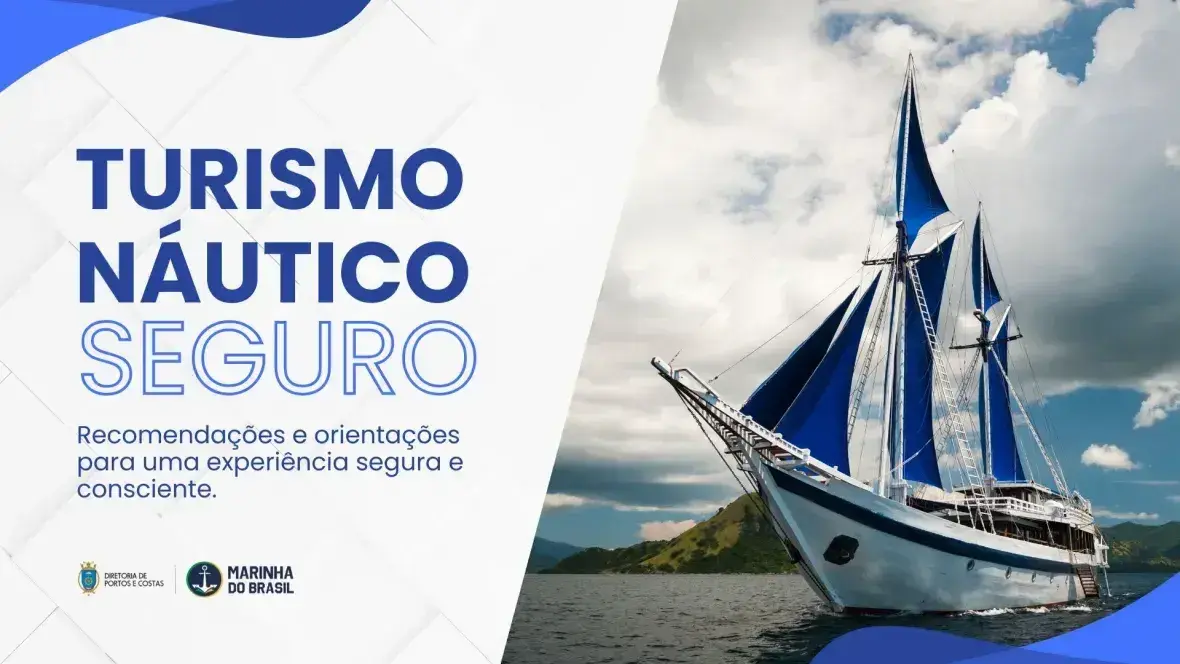 TURISMO NÁUTICO SEGURO