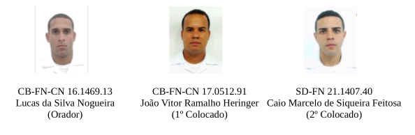 Participantes do EQTE-PR