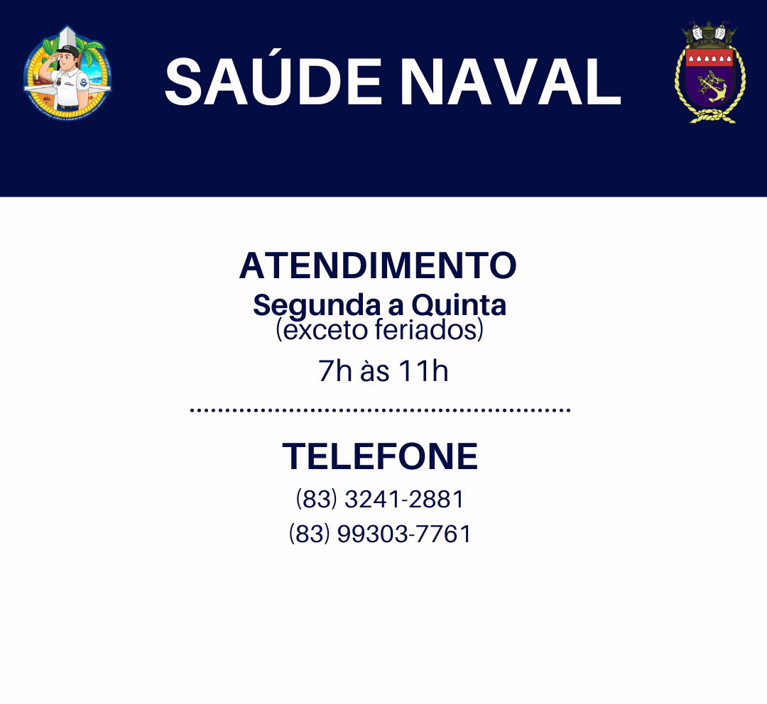 Setor Saúde Naval