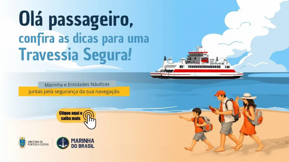 Operação Travessia Segura 2026