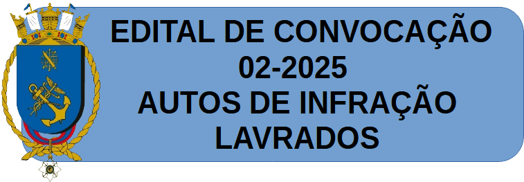 Edital Auto de Infração Lavrado