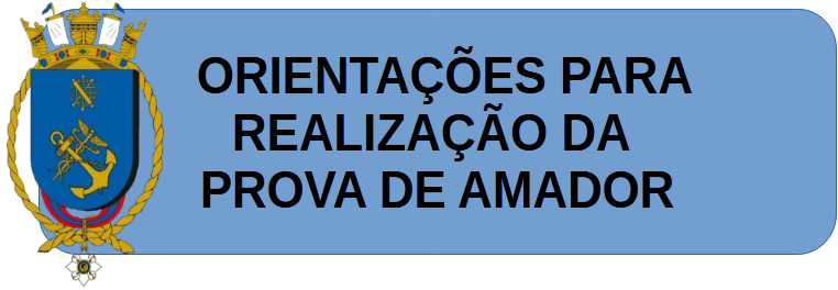 Orientações de Prova
