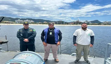 fiscalização INEA