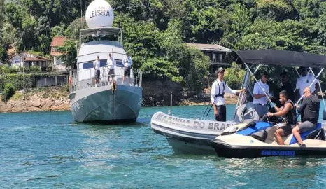 lei seca Itacuruçá
