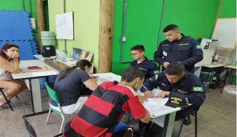 AgParaty abre inscrições para o Curso de Formação de Aquaviários em comunidade costeira