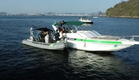 CPRJ realizará ações de Segurança da Navegação durante o evento “TODO MUNDO NO RIO”