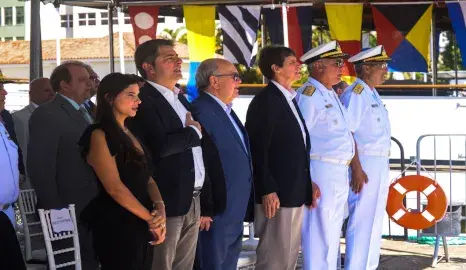 CPRJ recebe embarcação com recursos de Emenda Parlamentar 