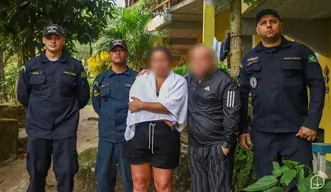 Resgate em Paraty reforça papel das Agências e Delegacias da Marinha na segurança da navegação