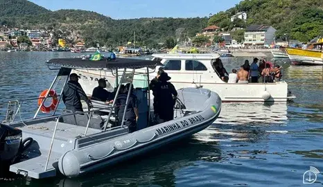 Pane seca no mar: Marinha alerta para riscos da falta de combustível em embarcações de lazer