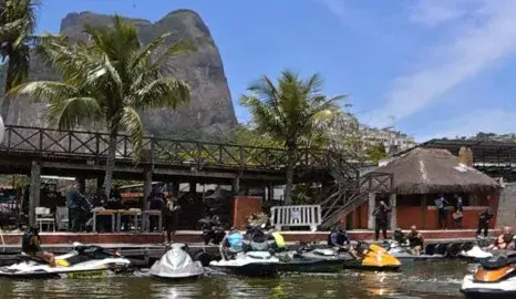 CPRJ realiza Operação Lei Seca Marítima durante feriado prolongado