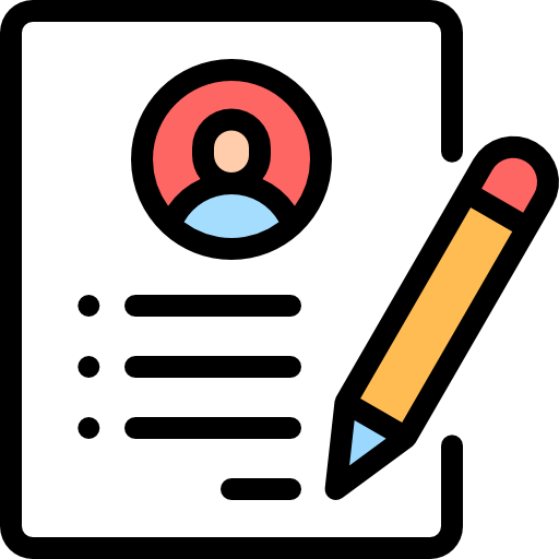 Ícone Documentos