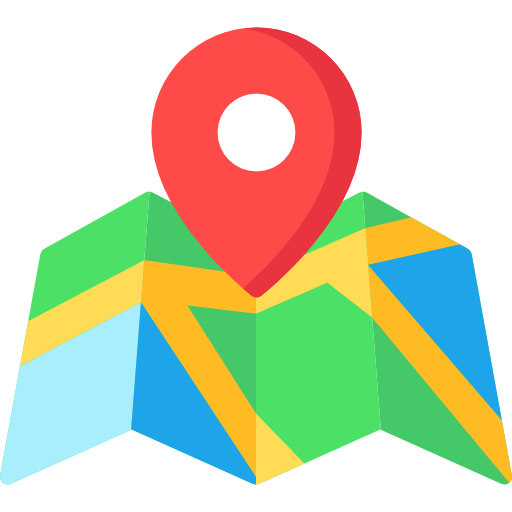 Ícone Localização