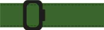 Cinto Verde