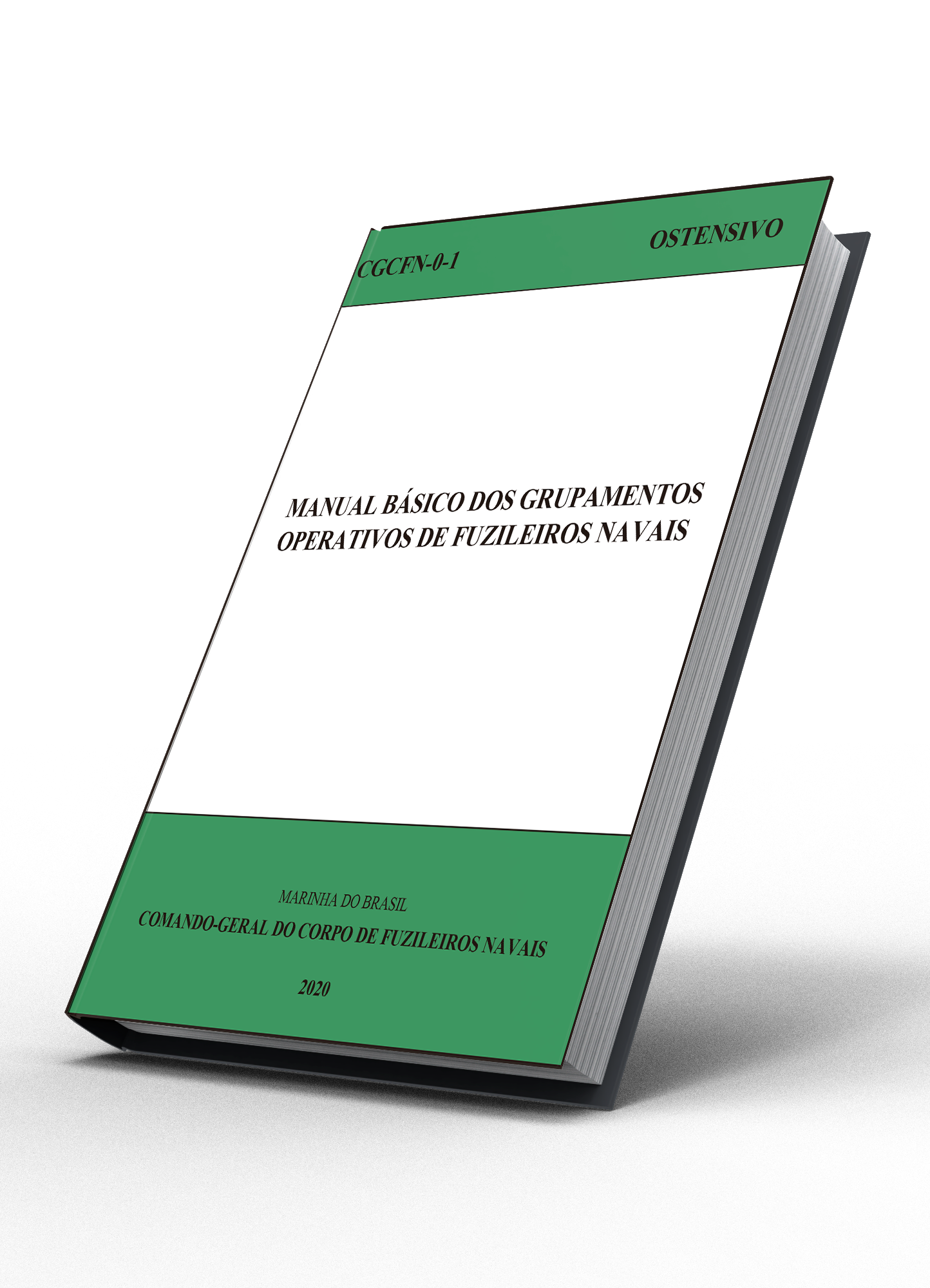 Manual Básico dos Grupamentos Operativos