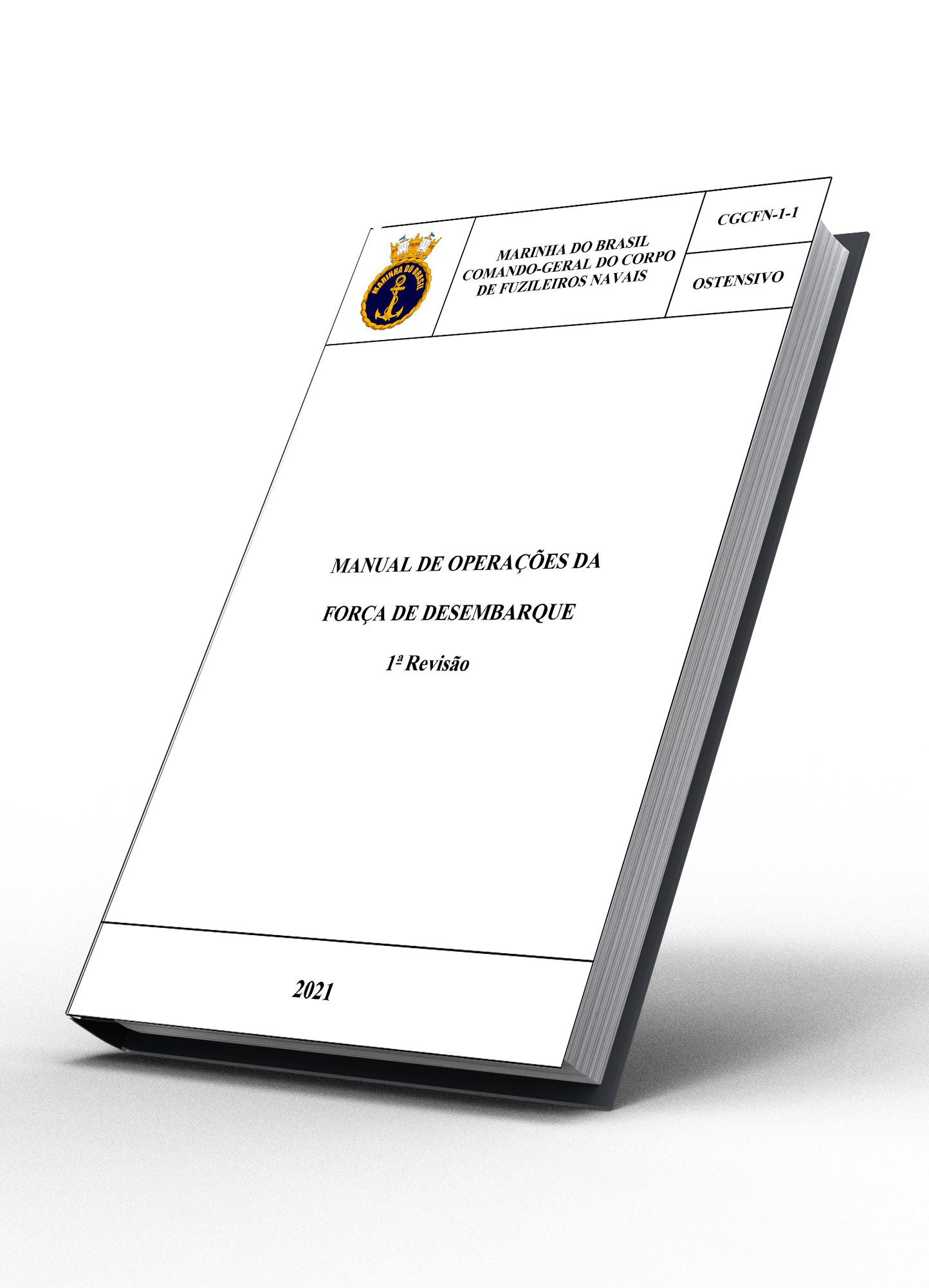 Manual de Operações da Força de Desembarque