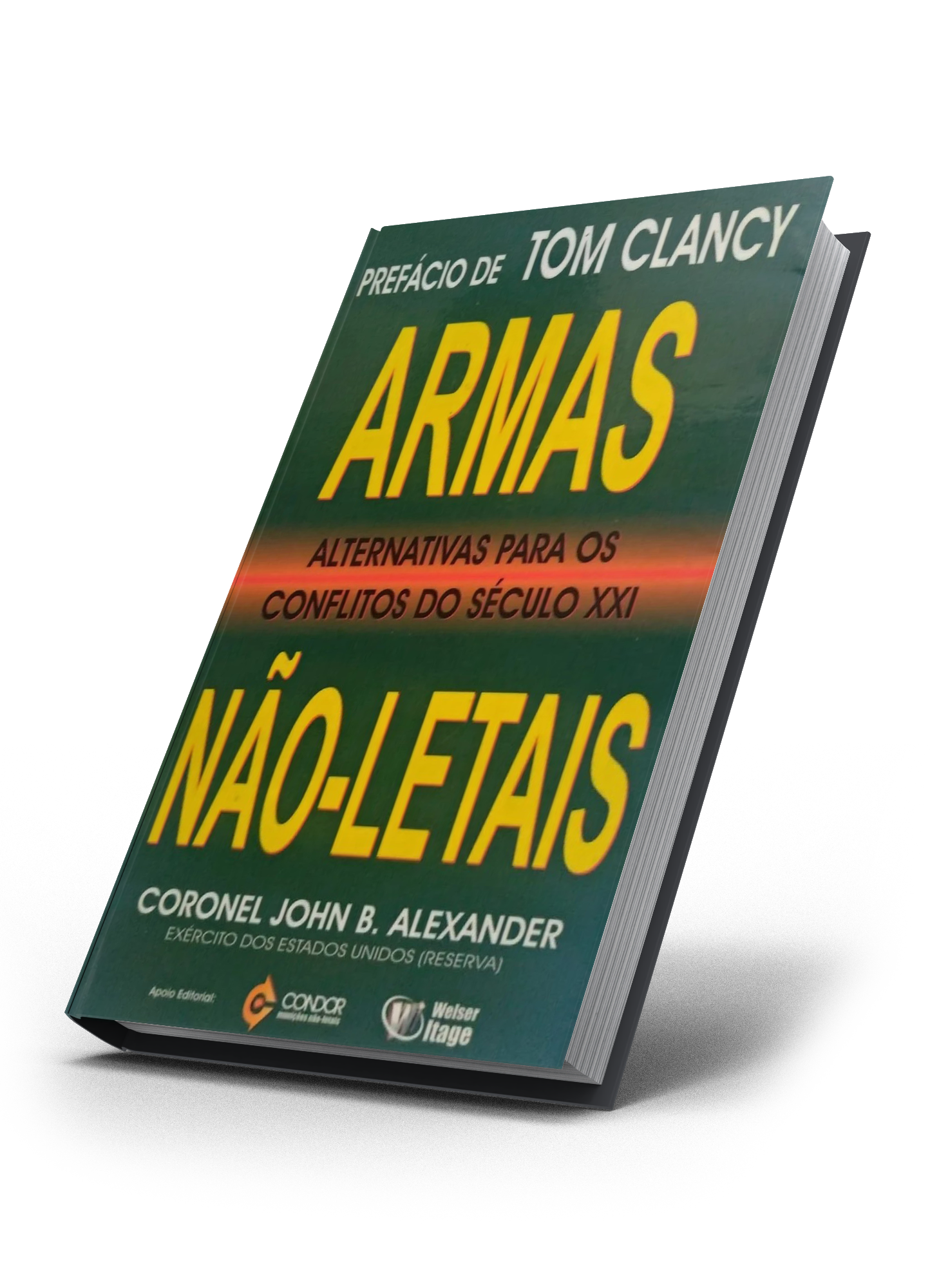 Armas não-letais