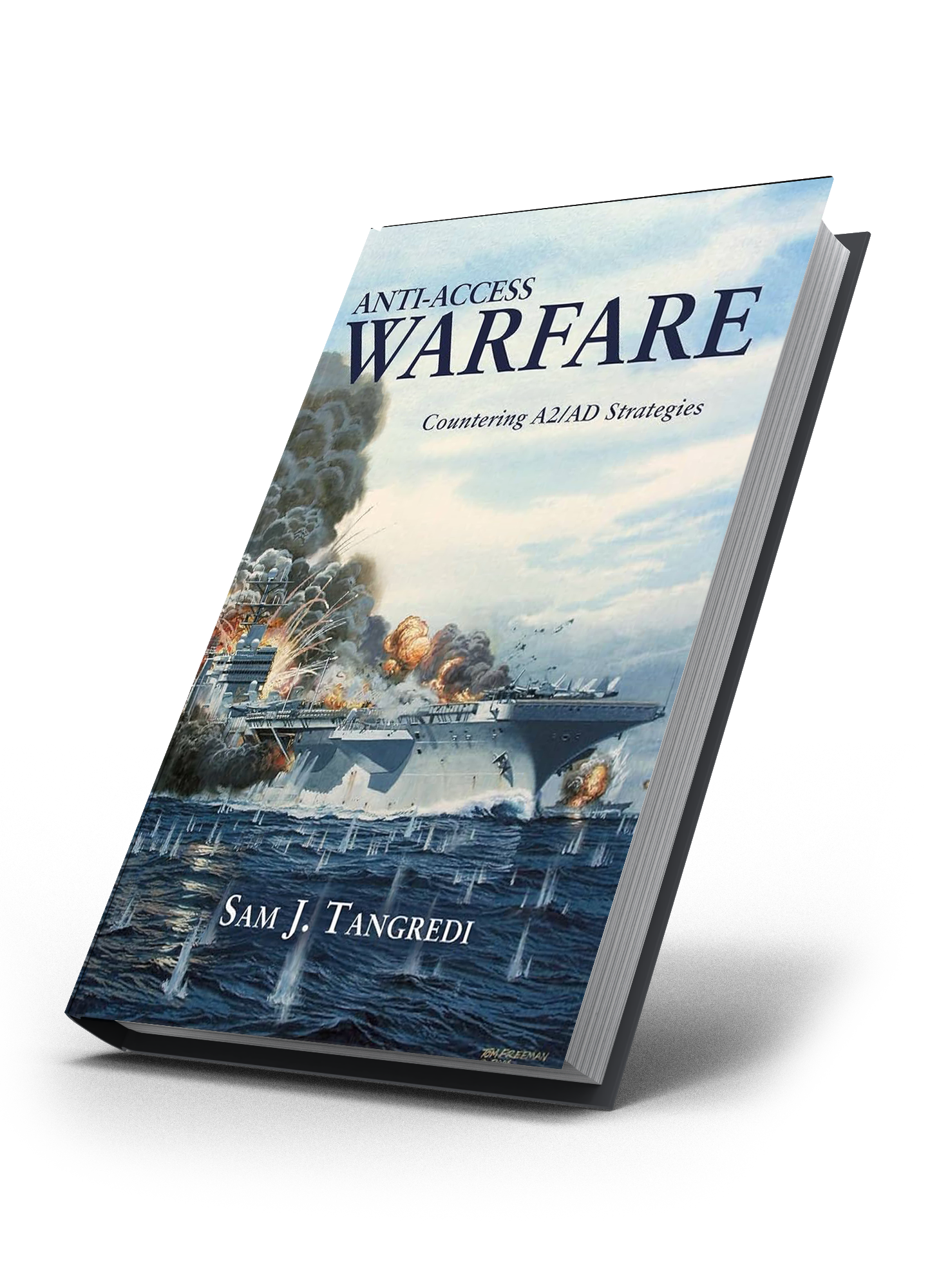 Anti-access Warfare