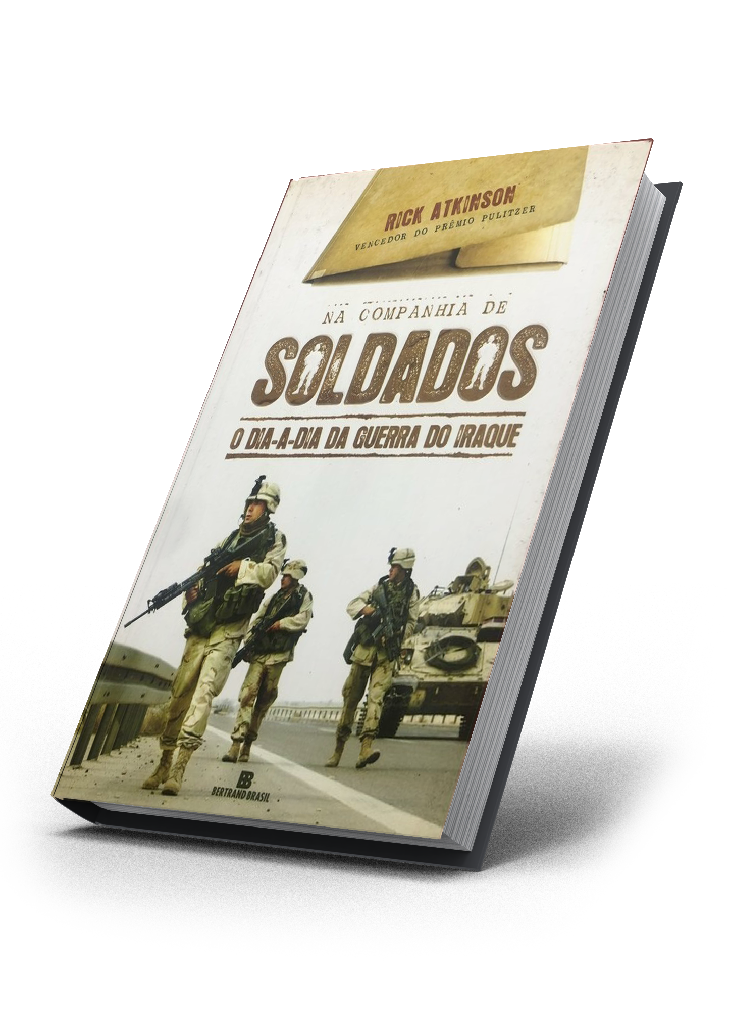Na Companhia de Soldados