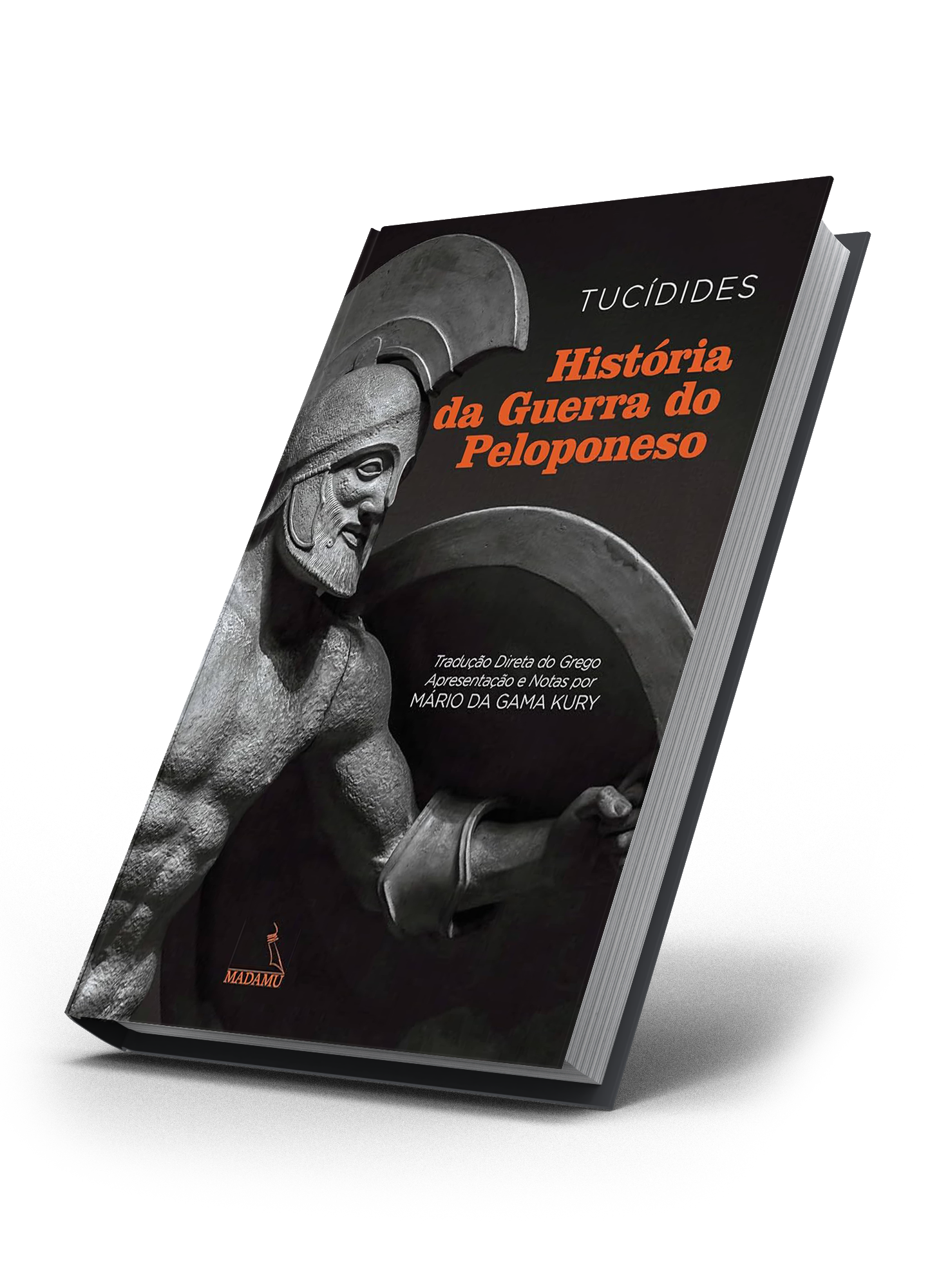 História da Guerra do Peloponeso